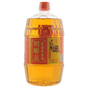 胡姬花古法花生油
