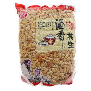 柴大厨花生椒盐味