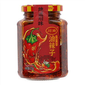 川南油辣子