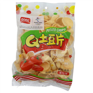 盼盼Q土豆片（膨化食品）