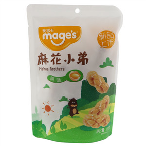 麦吉士mage's原味麻花小弟