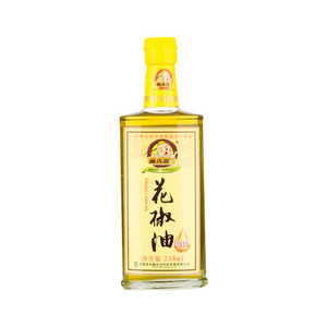 麻香嘴洪雅花椒油（238ml）