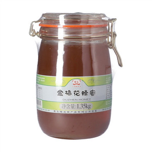 嘟真金橘花蜂蜜