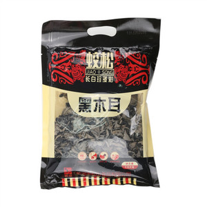 蛟松黑木耳