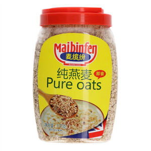 麦缤纷即食纯燕麦
