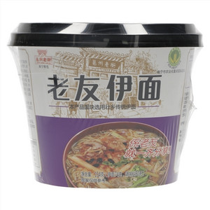 邕州老街老友伊面