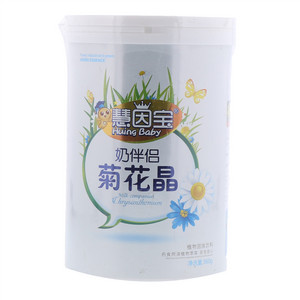 慧因宝奶伴侣菊花晶