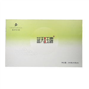 蓝天茗茶特级蓝天玉露-国粹