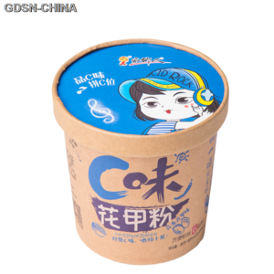 家乡人蒜香花甲味花甲粉