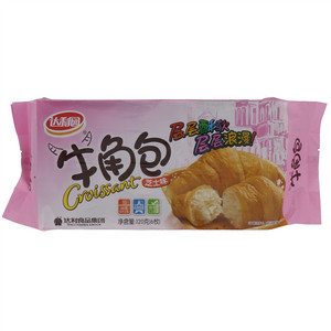 达利园芝士味牛角包