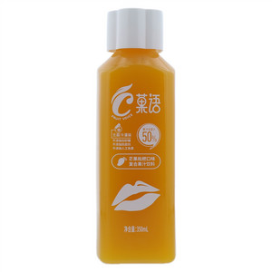 菓语芒果枇杷口味复合果汁饮料