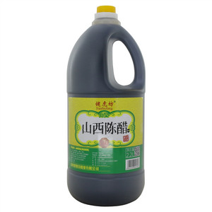 健虎坊纯粮酿造手工酿造山西陈醋