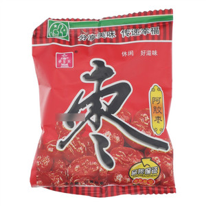 華聚阿胶枣