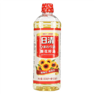 日清葵花籽油