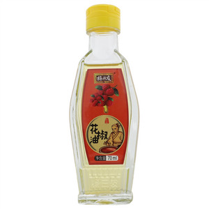 杨三友花椒油