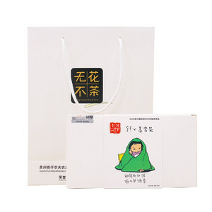 无花不茶舒心养宫茶