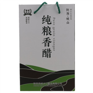 西岐太公纯粮香醋