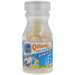 齐天盖益生菌+钙软糖（原味）