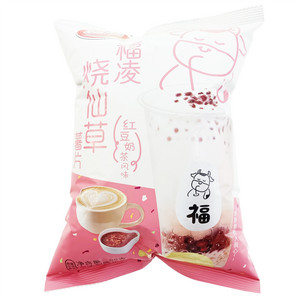 品味方圆福凌烧仙草薯片（红豆奶茶风味）