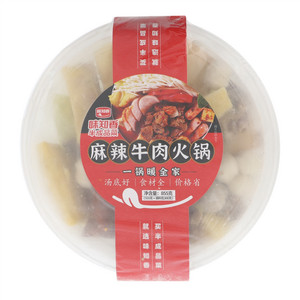 味知香麻辣牛肉火锅