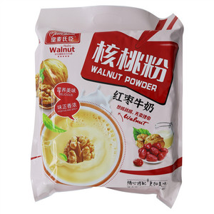 皇麦氏臣红枣牛奶核桃粉