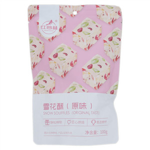 红谷林雪花酥（原味）