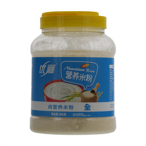 优嘉纯营养米粉