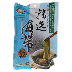 亲口奇精选海带丝