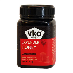 vka天然薰衣草蜂蜜