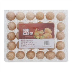 天子岭杂粮鲜鸡蛋
