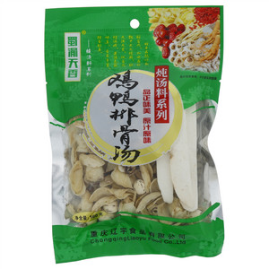 蜀渝天香炖汤料系列鸡鸭排骨汤