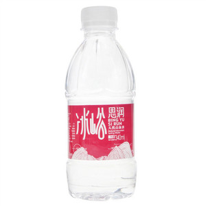 仙人洞冰峪饮品思润天然山泉水
