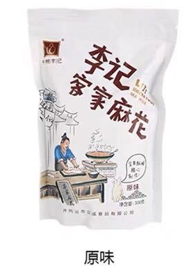 李记客家麻花-原味