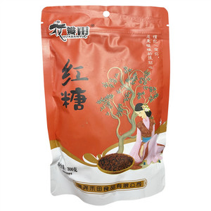 花瓣雨红糖