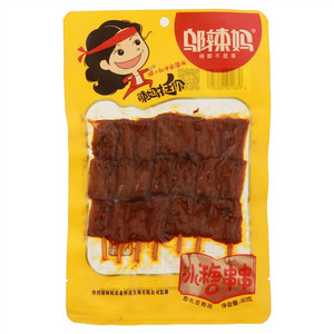 邬辣妈冰糖串串
