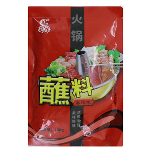 新快火锅蘸料(麻辣味）
