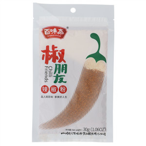 百味斋辣椒粉