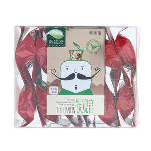 南湾湖安溪铁观音
