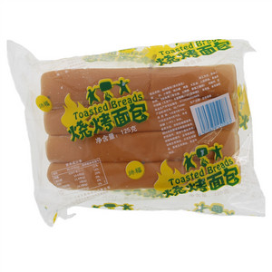 帅福烧烤面包
