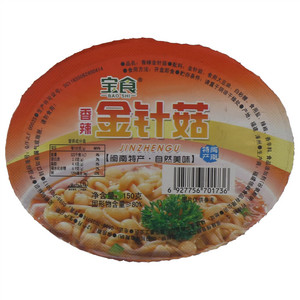 宝食香辣金针菇