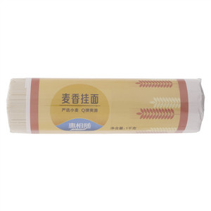 惠相随麦香挂面
