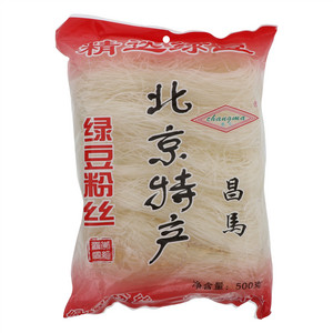 昌马绿豆粉丝