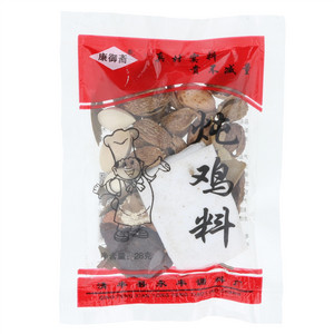 康御斋炖鸡料