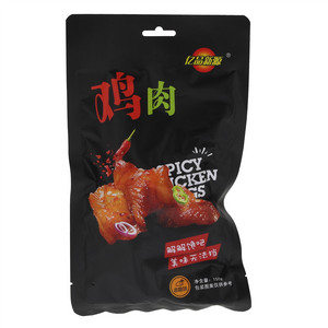 亿品新源卤香味鸡肉