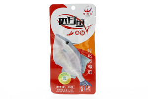万利来香辣达仔鱼罐头25克