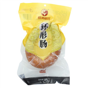 阿满食品环形肠