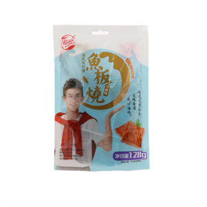 鱼板烧烧烤味
