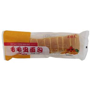 星酷麦毛毛虫面包