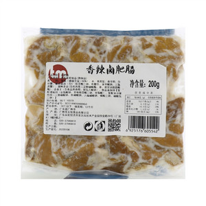 香辣卤肥肠