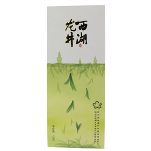 梅龙虎西湖龙井茶